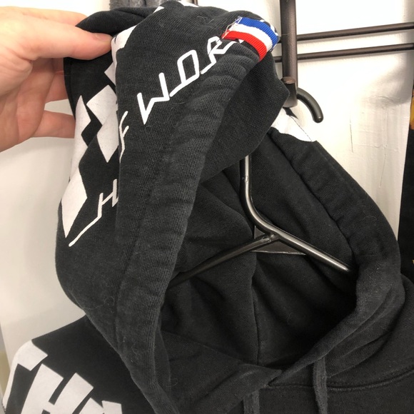 Thrasher Huf collab all over hoodie. - Picture 5 of 5